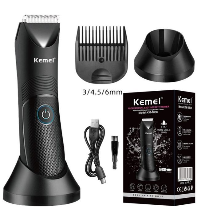 kemei 1838 ipx7