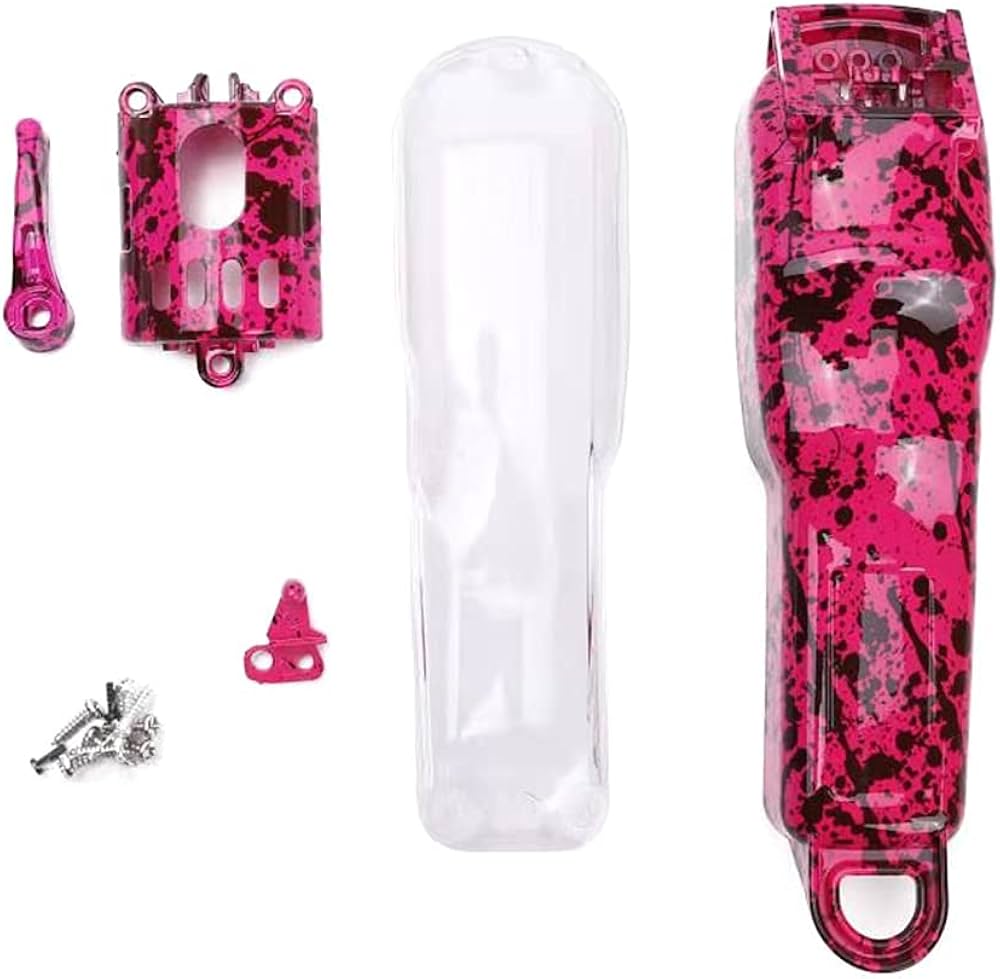 carenage magic clip & senior & legend pink
