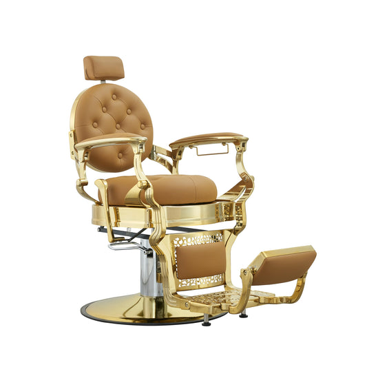 Golden chair