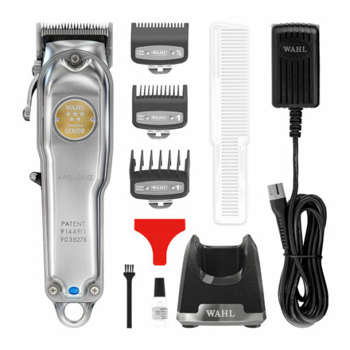 Wahl senior metal