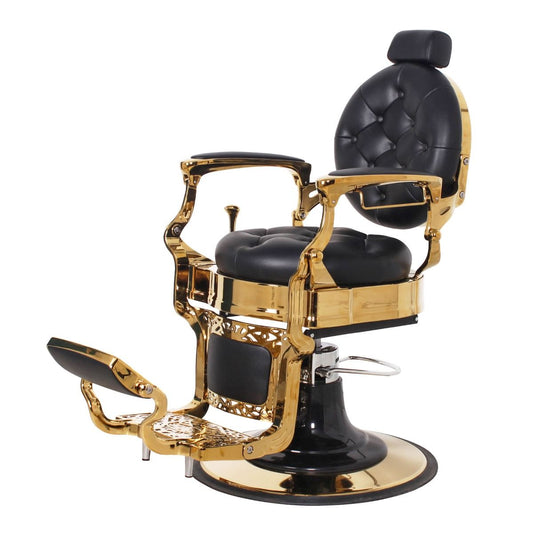 golden chair