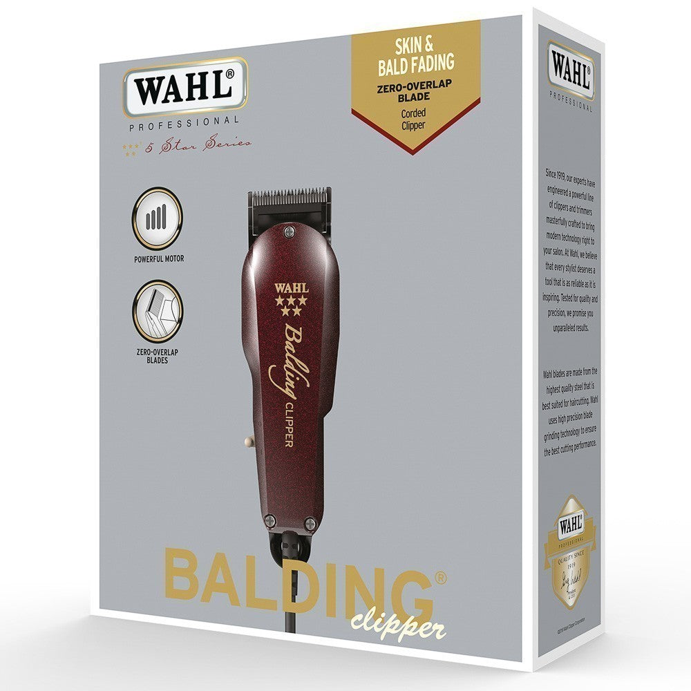 Wahl Balding