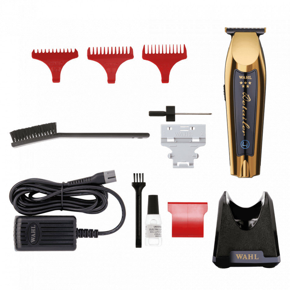 Wahl Detailer Gold