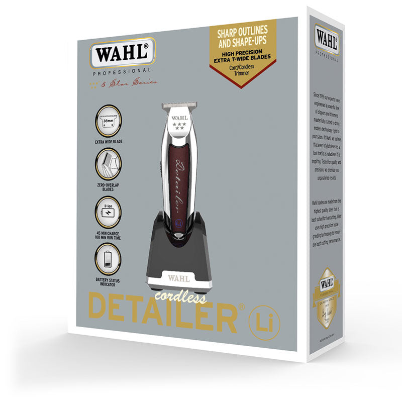 Wahl detailer